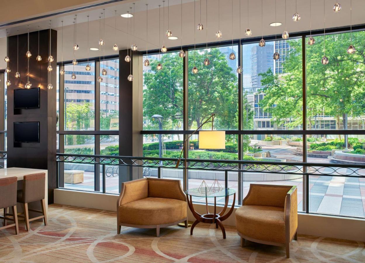 Hilton Denver City Center Bagian luar foto