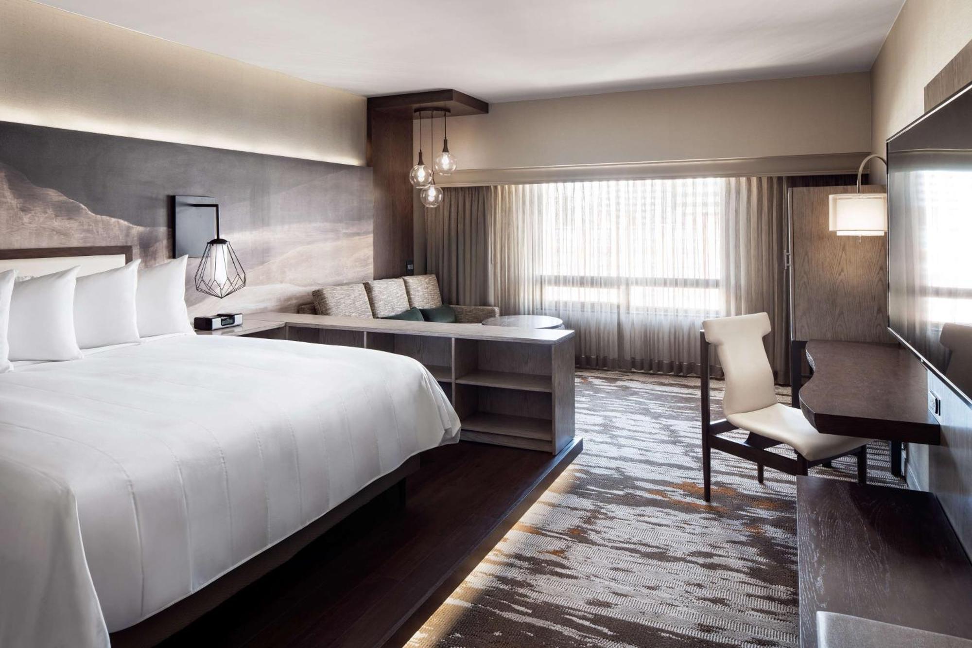 Hilton Denver City Center Bagian luar foto