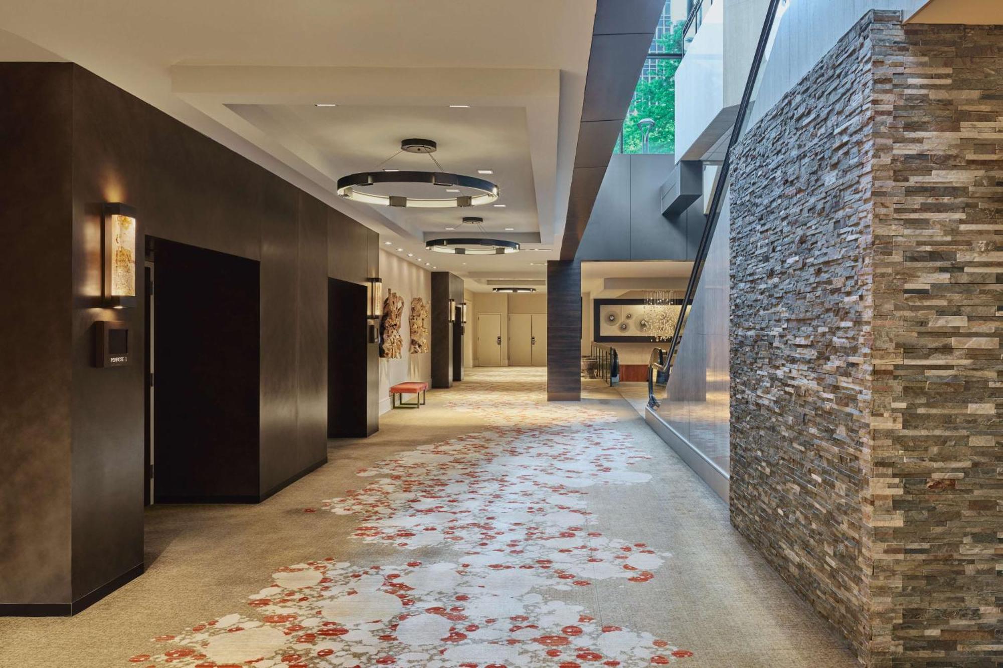 Hilton Denver City Center Bagian luar foto