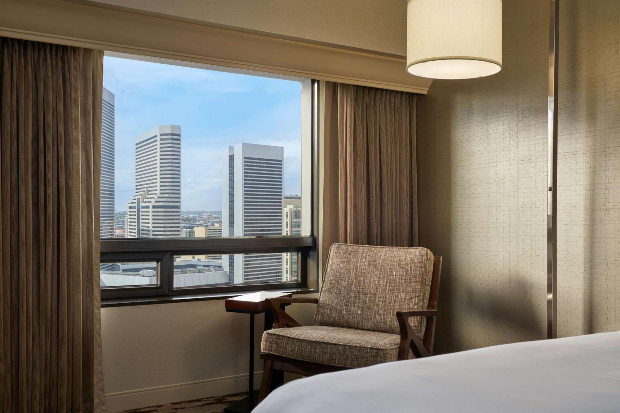 Hilton Denver City Center Bagian luar foto