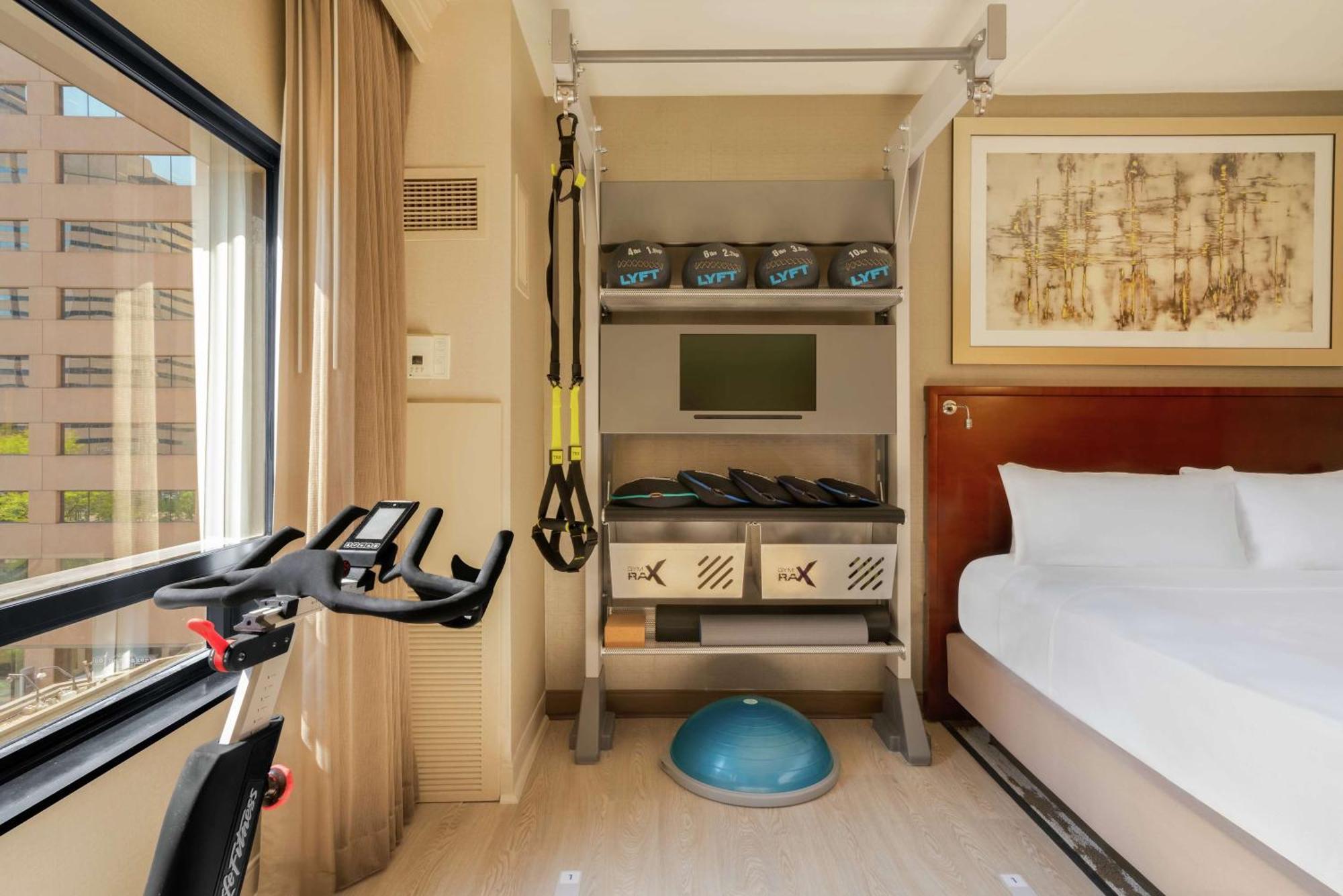 Hilton Denver City Center Bagian luar foto