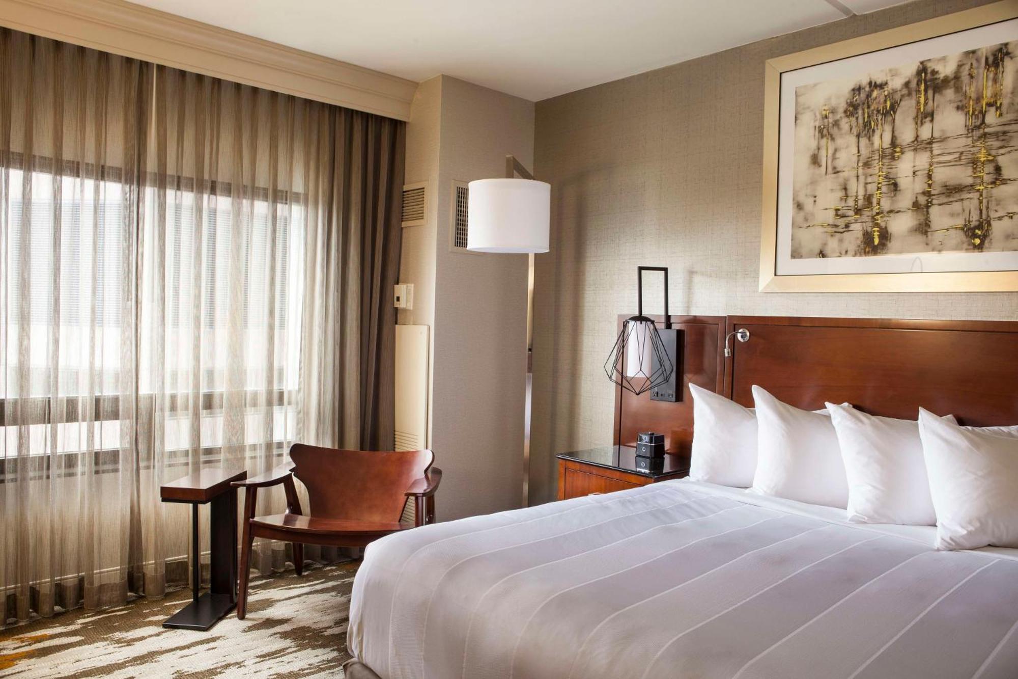 Hilton Denver City Center Bagian luar foto