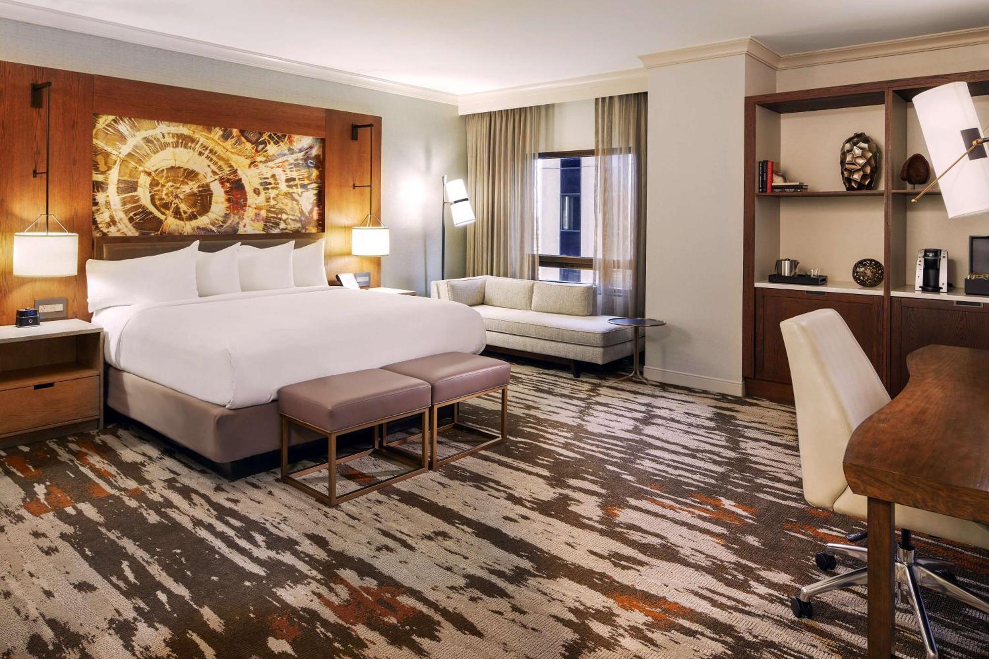 Hilton Denver City Center Bagian luar foto