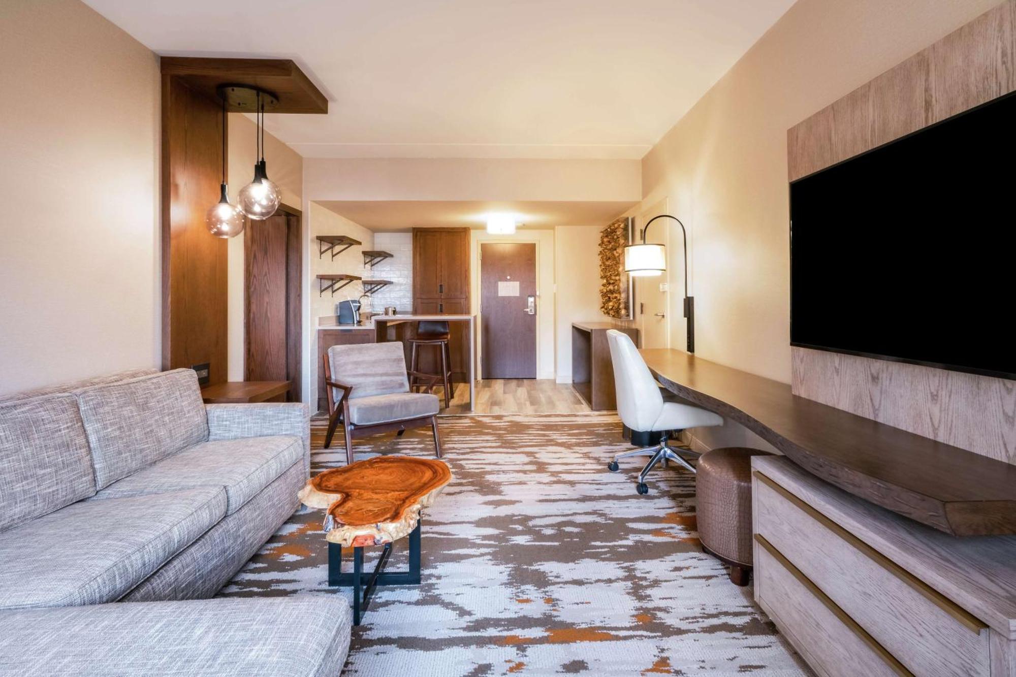 Hilton Denver City Center Bagian luar foto